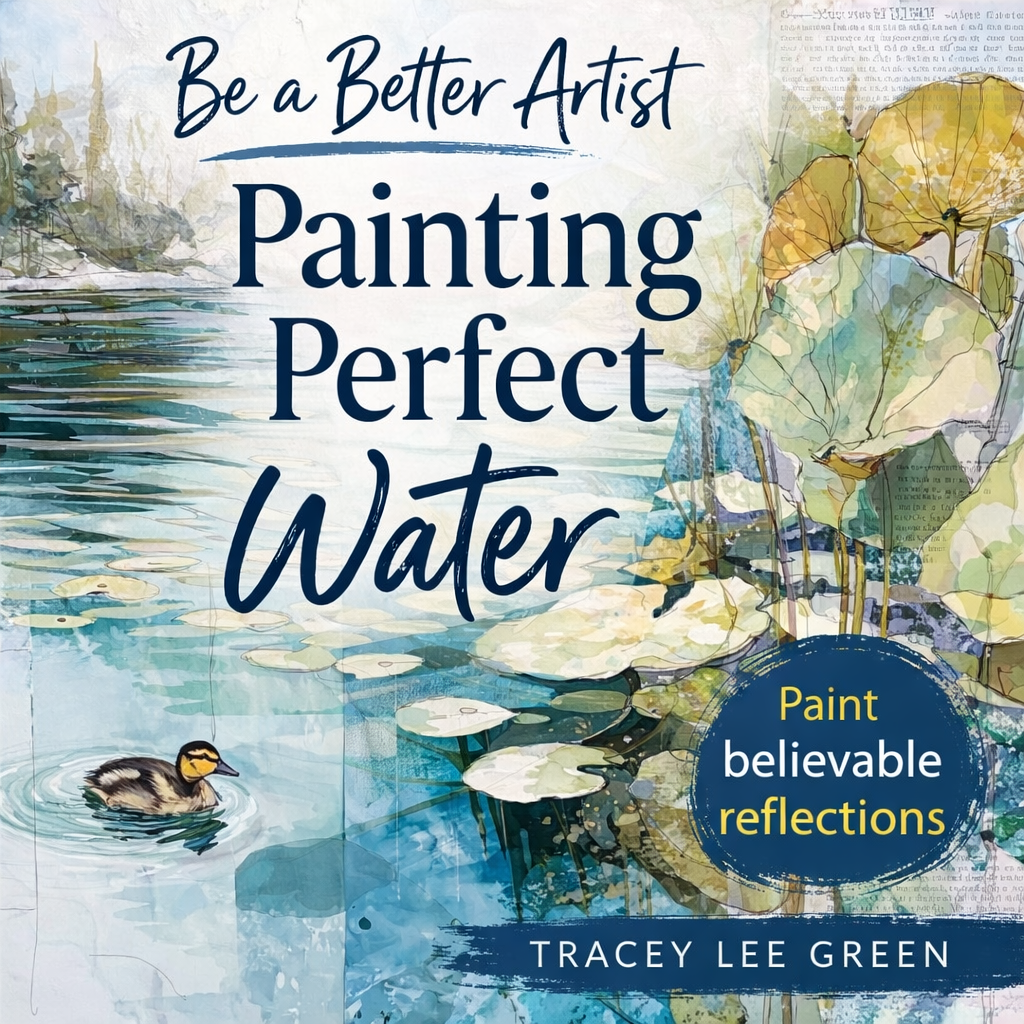 Painting Perfect Water Tutorial
