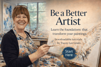 Be a Better Artist - Tutorial Series